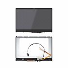 15.6'' N156HCA-EA1 1080P IPS LED LCD Touch Screen For Lenovo Yoga 710-15IKB 80V5