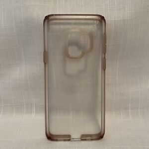 Speck Samsung Galaxy S9 Presidio - Clear Phone Case Cover VERY GOOD