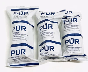 (3) PUR Maxion Basic SAUBER Trink Trinkwasser Filter Krug PPF900Z - Bild 1 von 4