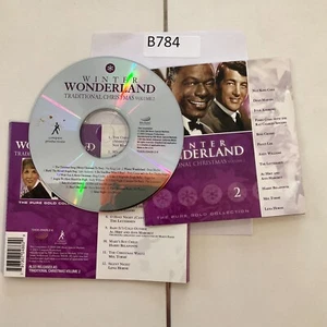 Winter Wonderland, Traditional Christmas, Volume 2 CD No Case No Tracking #B784 - Picture 1 of 1