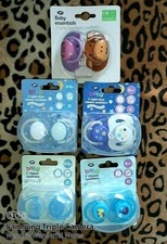 teething dummy boots