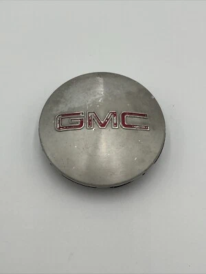 1 ОДИН 2007 - 2013 GMC Acadia колеса центральные колпаки ступицы 9595116 один - Изображение 1 из 4