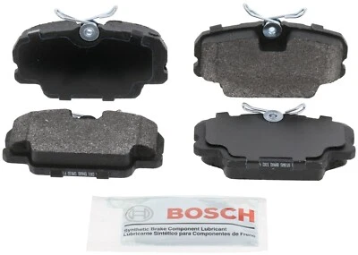 Pastillas de freno delanteras semimetálicas Bosch 1985 1986 para BMW 325e 1984-1987 Foto 1 de 4