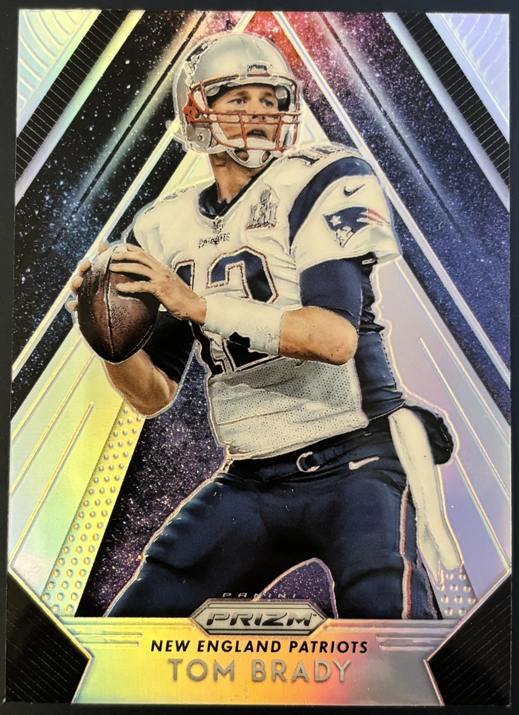 2018 Panini Prizm Apex Prizms #1 Tom Brady