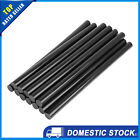 Universal 11mm x 200mm Black Dent Repair Hot Melt Glue Sticks for Car Pack of 12