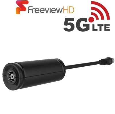 700MHz 5G LTE Freeview Filter CH48 Digital TV Aerial Signal Stop 5G Interference - Image 1 of 4