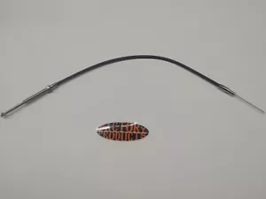 DRAG SPECIALTIES Choke Cable 0654-0026 - Picture 1 of 2