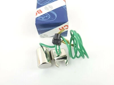 Condensador de encendido Bosch 02039 1237330191 Volkswagen VW Fastback Squareback  Foto 1 de 2