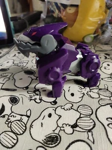TRANSFORMERS ROBOTS IN DISGUISE UNDERBITE, McDonalds Happy Meal Figure 2015. - Picture 1 of 5