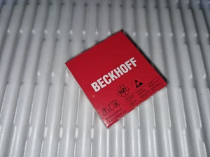 Beckhoff EJ2008/Beckhoff 8x Digital Output 24V Dc 0,5A Ej 2008 New - Picture 1 of 2