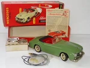 SCHUCO 2095 MERCEDES BENZ 190SL (394) - Bild 1 von 12