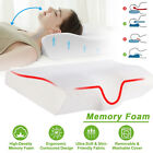 Memory Foam Pillow Rest Support Pillow Cervical Pillows Contour Groove Pillows