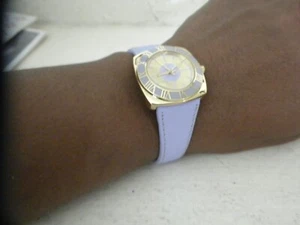 Vintage Women's Watch Ecclissi Needs Battery - Picture 1 of 10