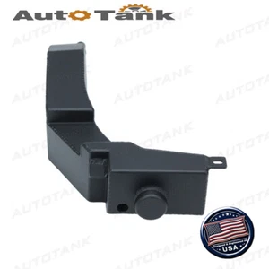 Aluminum Coolant Overflow Reservoir Tank For 2017-2023 Subaru Impreza &Crosstrek - Picture 1 of 6