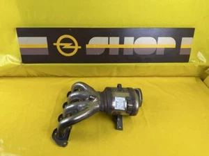Colector escape catalizador opel astra-h zafira-b mokka vectra-c signum 1,6 1,8 - Imagen 1 de 8