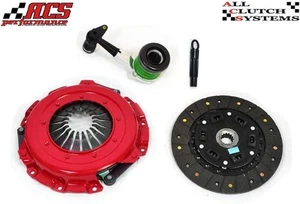 STAGE 2 CLUTCH KIT+SLAVE 2000-02 CHEVY CAVALIER PONTIAC SUNFIRE 2.2L - Picture 1 of 1