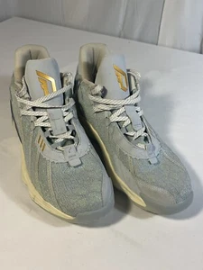 Adidas Dama 7 Navidad Pack Talla 12 Azul Crema Blanco 2020 - Imagen 1 de 21