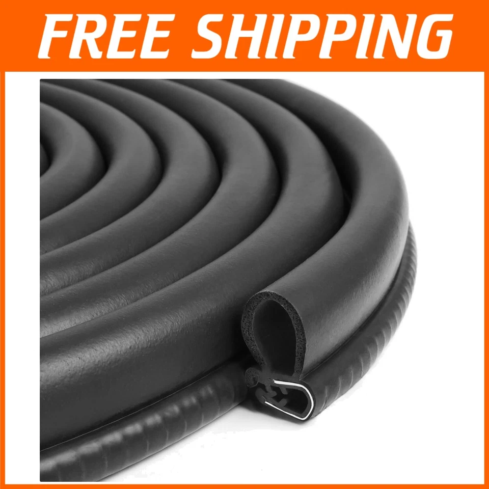 Junta de sellado de puerta de 50 pies para automóviles, camiones, casas rodantes Foto 1 de 4