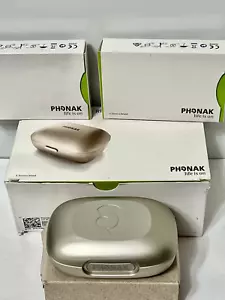 PHONAK AUDEO MARVEL M90-R RIC SET w/ REMOTE CONTROL (Read) - Picture 1 of 2