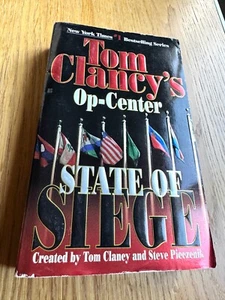 Tom Clancy's Op-Center State of Siege - Bild 1 von 2