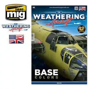 Mig munitions #5204 TWA ISSUE 4 COULEURS DE BASE - Anglais - Photo 1 sur 5