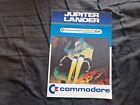 JUPITER LANDER Commodore 64 Game C64 MANUAL ONLY