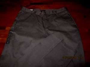 Dockers Size 36x34 Relaxed Fit  Men's Original Khaki Flat Front No Wrinkle Twill - Picture 1 of 5