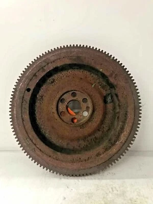 Оригинальный маховик 1998 Nissan Frontier 2,4 л механическая коробка передач - Изображение 1 из 4