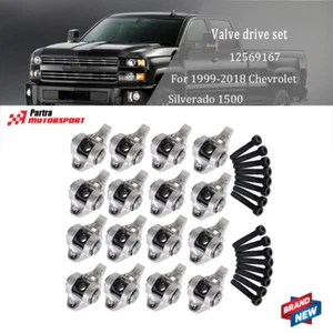 Kit de brazos basculantes con trunión mejorado para motor de 4,8 L/5,3 L/6,0 L LS1 LS2 LS6 - Imagen 1 de 10