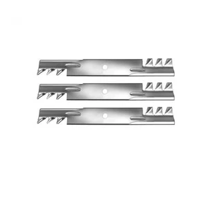 SPARTAN MOWERS RT & SRT 61" Fits Gator G6 BLADE SET (3) 438-0002-00, 396-702 - Picture 1 of 9