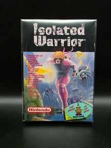 Isolated Water Nintendo NES in OVP NES-W6-FRA PAL B - Picture 1 of 13