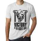Herren Grafik T-Shirt Der Sieg ist das höchste Gut – Victory Is The Highest Good