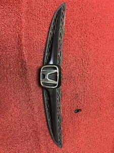 JDM Honda Jazz Fit GD1 GD2 GD3 2001- 2007 Front GRILL Grille Mask - Picture 1 of 6