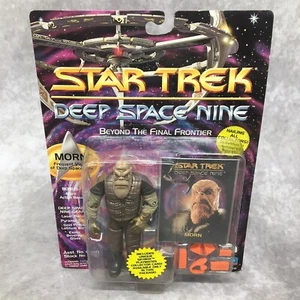STAR TREK Deep Space Nine Morn Figure-Playmates - Picture 1 of 10