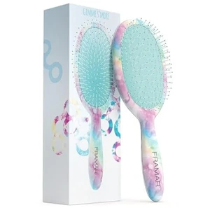 Hair Brush Detangler – Hair Brushes for Women, Detangling Brush For Curly - Picture 1 of 5