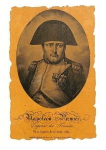 CPA / NAPOLÉON PREMIER / EMPEREUR DES FRANCAIS - Foto 1 di 2