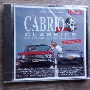 Cabrio Classics 1 (2CDs-NEU-OVP,1992) (Steve Miller Band, Fleetwood Mac, Kansas) - Bild 1 von 2