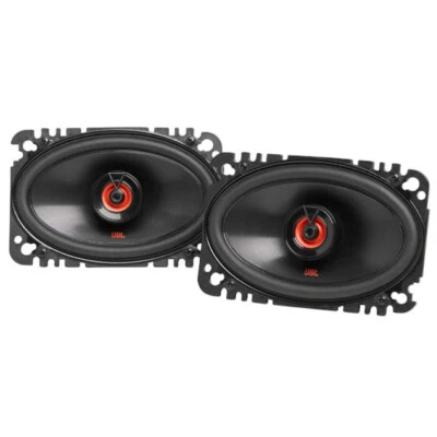 2 JBL CLUB 6422F Koaxiale 2-Wege-Lautsprecher 10 x 15 cm 120 Watt Max Für Auto - Bild 1 von 4