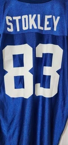 Brandon Stokley Indianapolis Colts 2XL NFL Spielertrikot blau - Bild 1 von 4