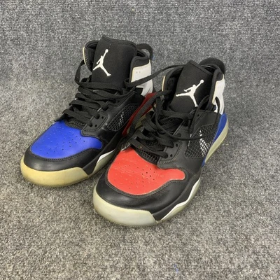Zapatos de baloncesto retro Jordan Mars 270 Top 3 CD7070-001 talla 13 Foto 1 de 4