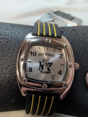 Jack Daniels Unisex Watch - Quartz - Fresh Battery And Rubber Band - Image 1 of 4