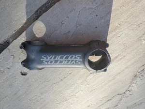 Syncros fl15 Scott stem - 100mm 31.8 Stem 4 bolt +/-8 deg - Picture 1 of 4