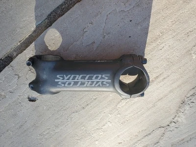 Syncros fl15 Scott stem - 100mm 31.8 Stem 4 bolt +/-8 deg - Image 1 of 4