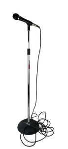Proline Microphone Stand with Microphone and Cable Tested Working - Picture 1 of 8
