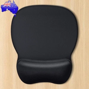 Ergonomic Mouse Pad with Wrist Rest Non-Slip Base Gaming Mouse Pad - Zdjęcie 1 z 33