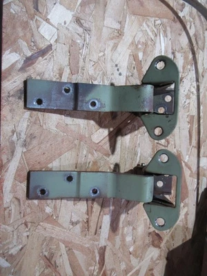 Chevrolet Belair 210 150 1955-1957 juego de par de bisagras de puerta inferior delantera PF Foto 1 de 4