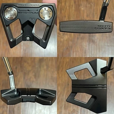 Scotty Cameron 2025 Phantom 9.5 Putter - Brand New - Xtreme Dark Finish - 35” - Image 1 of 4