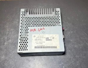 07-13 Mercedes W221 S-Class Radio Audio Amplifier Amp Module A221 9003402 OEM - Picture 1 of 13