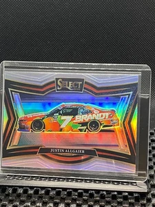 Justin Allgaier 2025 Select Racing - Silver Prizm - #183 Pit Road - Foto 1 di 2
