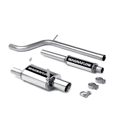 Kit de sistema de exaustão Magnaflow Performance Exhaust 16667 - Imagem 1 de 2